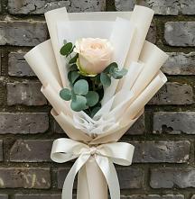 Букет цветов из:  Розы в Шали