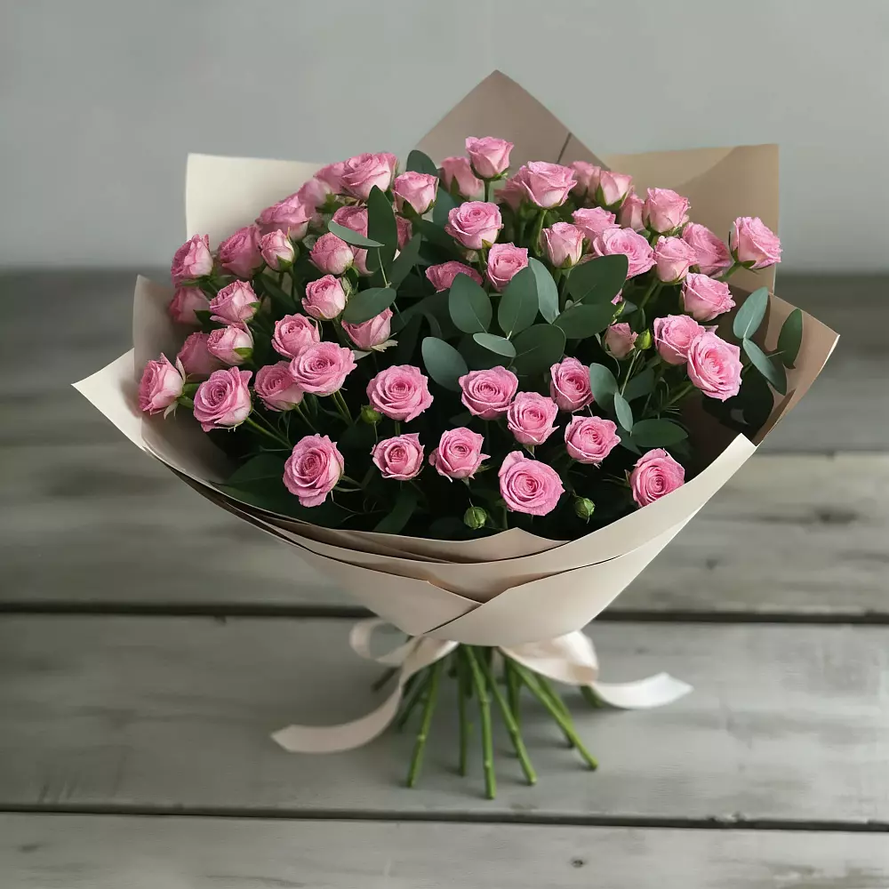 Букет Удовольствие в Шали