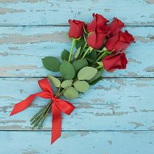 Букет Красные розы в Шали
