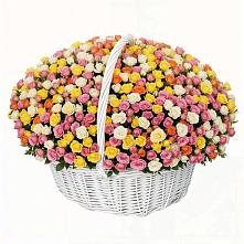 Премиум букет из: Розы в Шали