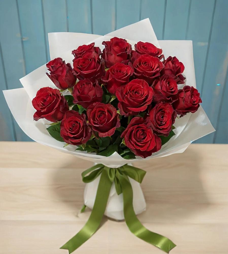 Букет Красные розы в Шали