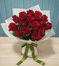 Букет Красные розы в Шали