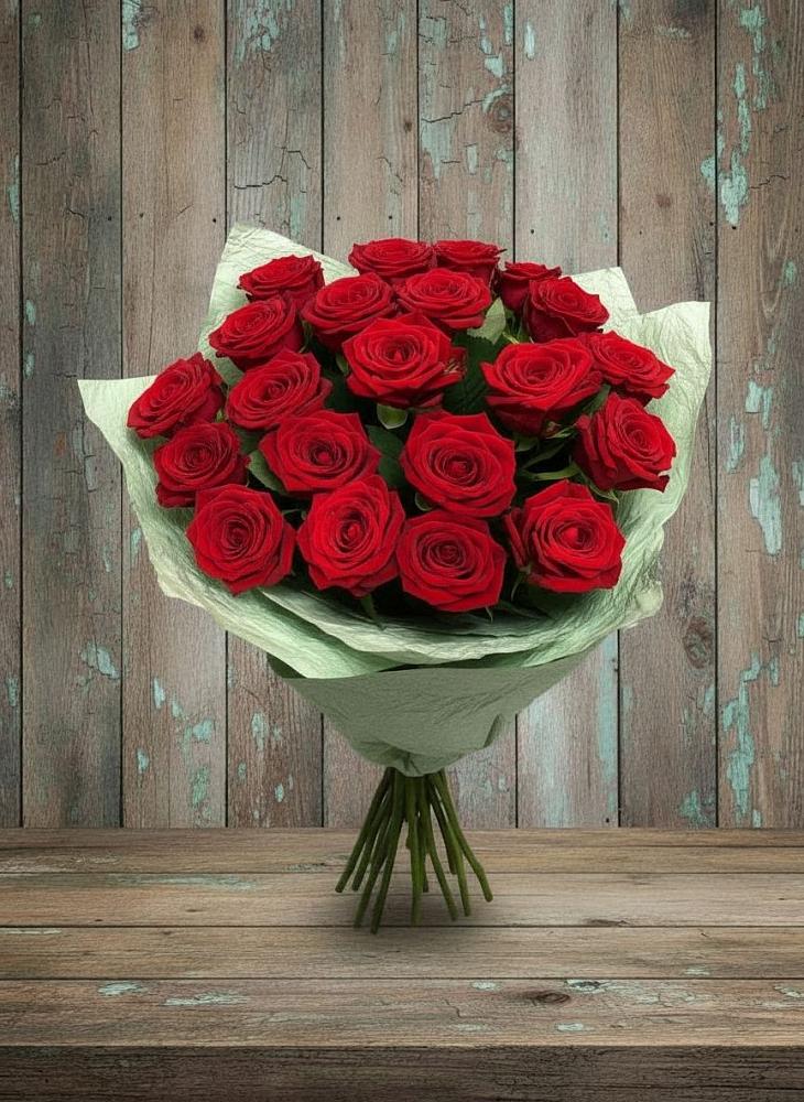 Букет Классика в Шали