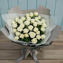 Букет Белоснежная нежность #REPLACE_PRED# Шали