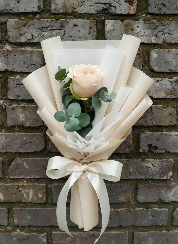 Букет цветов из: Розы в Шали