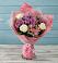 Букет цветов из: Герберы в Шали