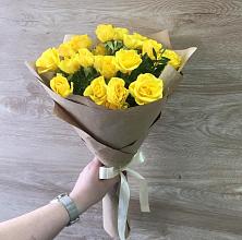 Букет цветов из:  Розы #REPLACE_PRED# Шали